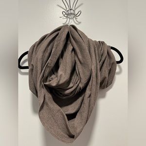 American Apparel infinity scarf